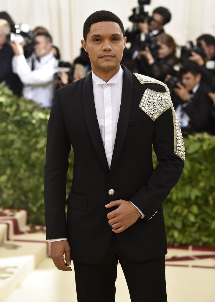 2018 MET Museum Costume Institute Benefit Gala